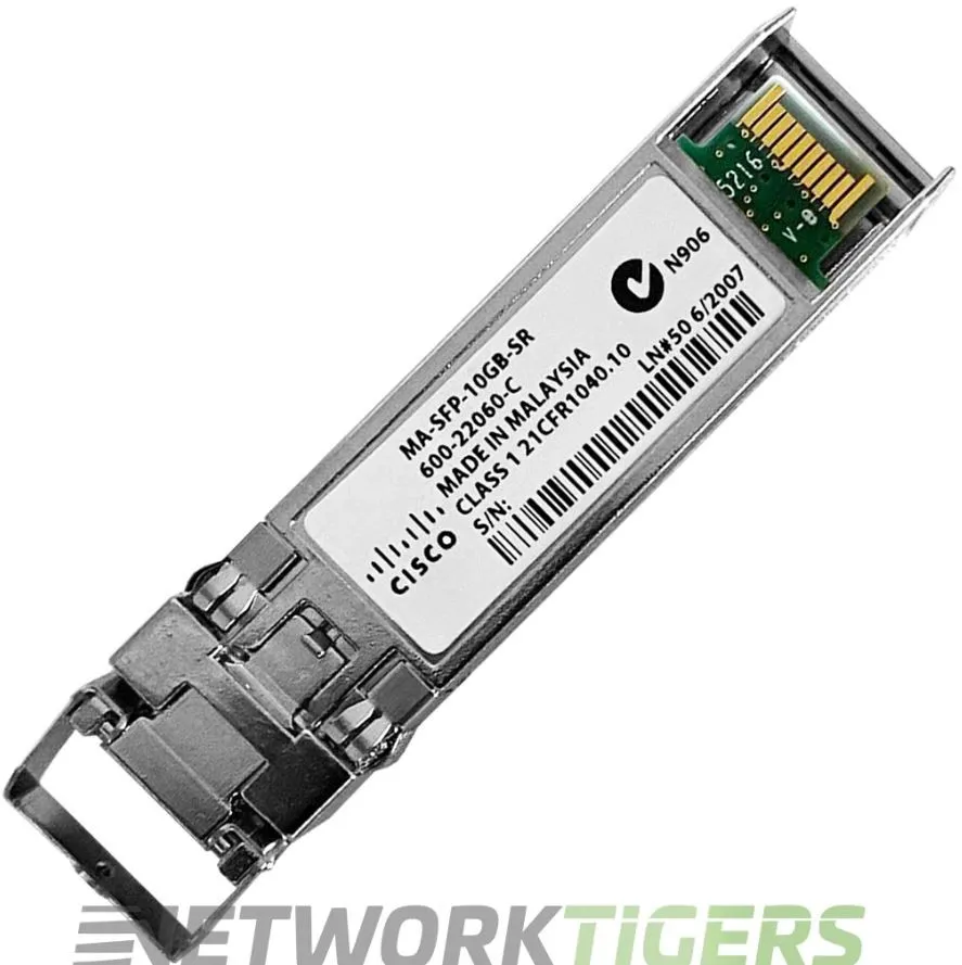 MA-SFP-10GB-SR-C Atop OEM 10GBASE-SR SFP Module