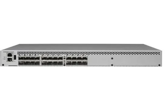 QW937A HP HPE SN3000B 16Gb 24-port/12-port Active Fibre Channel Switch
