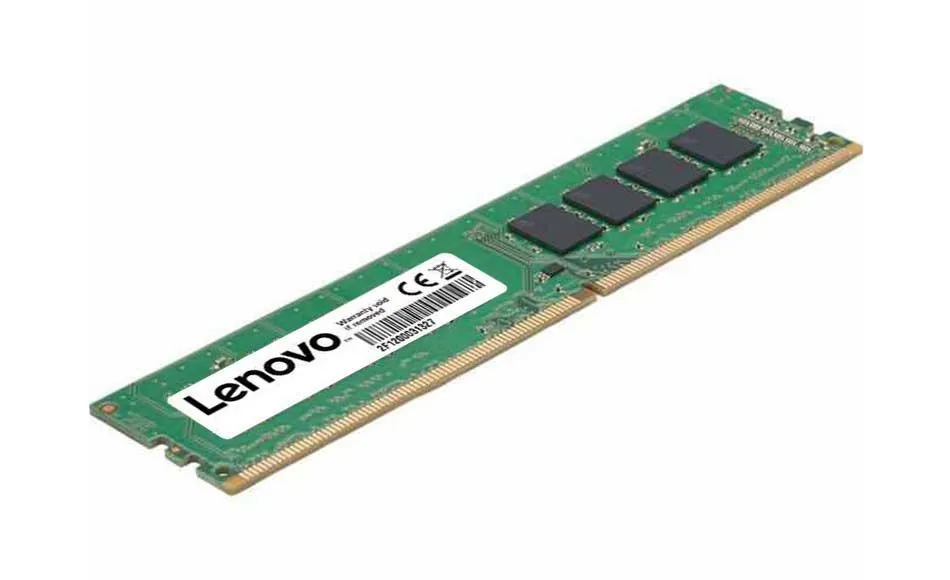 02JG337 LENOVO 16GB (1*16GB) 2RX8 PC4-25600AA-R DDR4-3200MHZ RDIMM