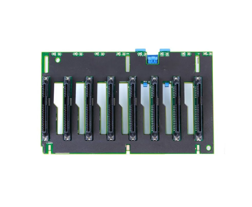 0R3GPC Dell R740/R840 Backplane 8x2.5