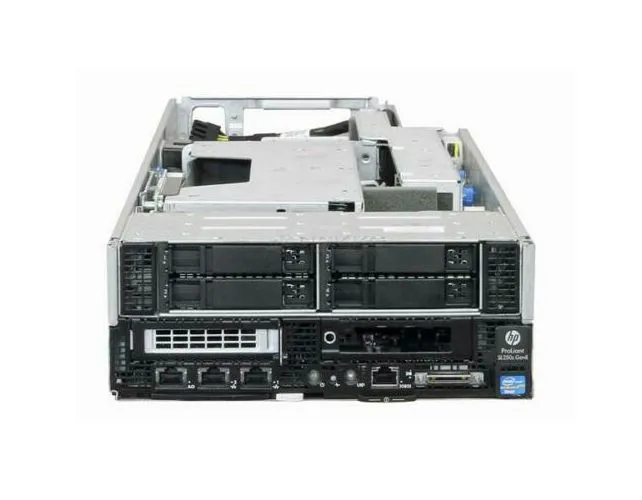 750349-B21 HP HP ProLiant SL250s Gen8 E5-v2 Left Tray CTO Server