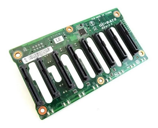 7XH7A06254 IBM Netfin ThinkSystem SR550/SR650 2.5 SATA/SAS 8-Bay Backplane Kit