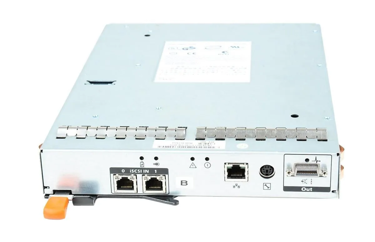 MW726 DELL MD3000I ISCSI DUAL PORT MSA CONTROLLER