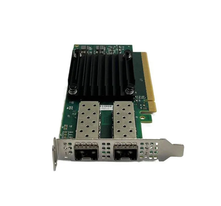 P13188-B21-HP HP MCX512F-ACHT ETHERNET 10/25GB DUAL-PORT SFP28 ADAPTER - HPB