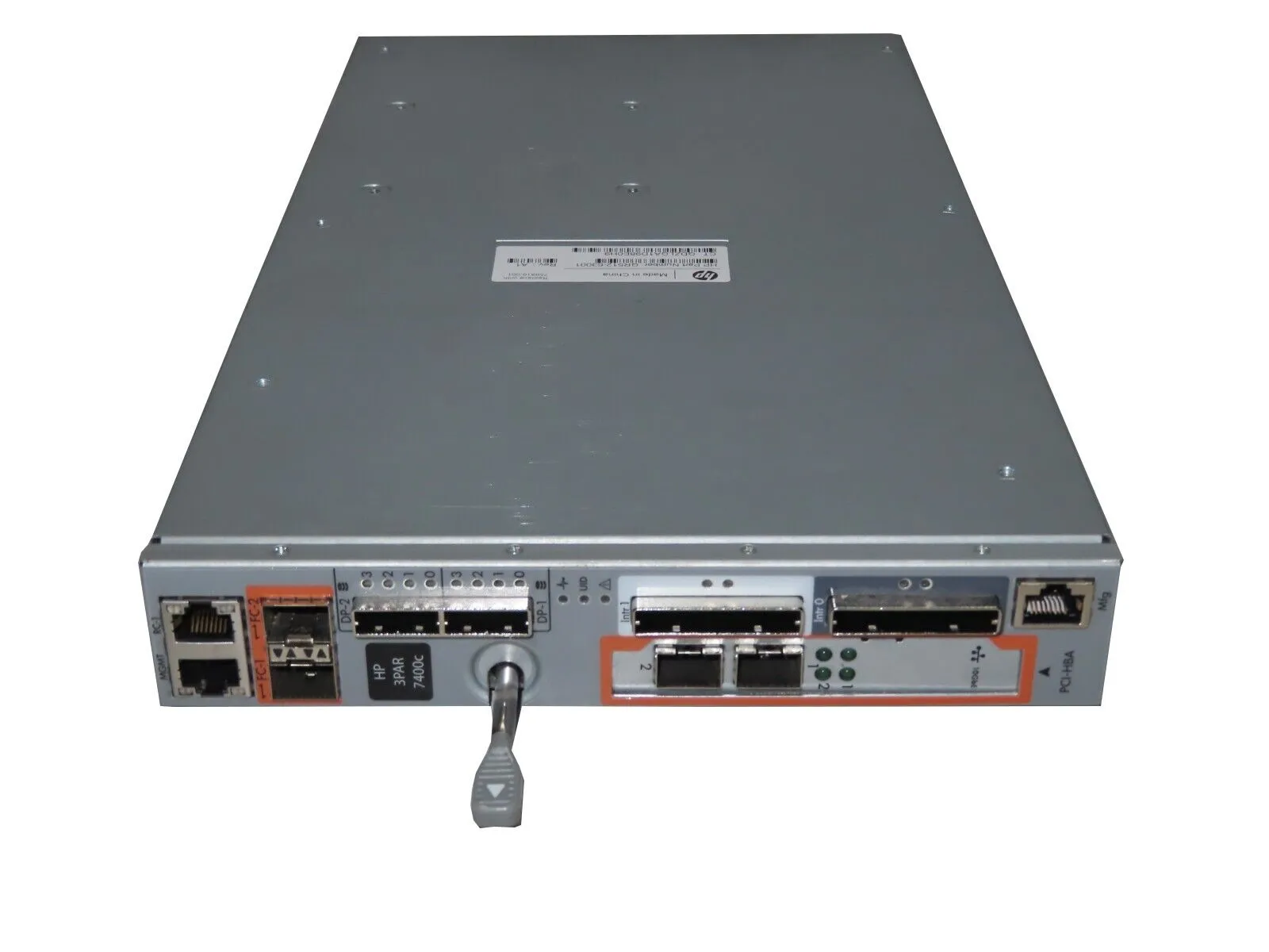 QR512-63001 HPE 3PAR STORESERV 7400C CONTROLLER