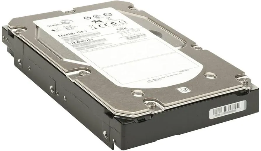 ST3600057SS Seagate 600GB 15K SAS 6G 3.5