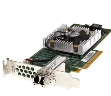 TC40H-LP DELL QLOGIC QLE2660 16GB FC SINGLE-PORT PCI-E ADAPTER - LPB