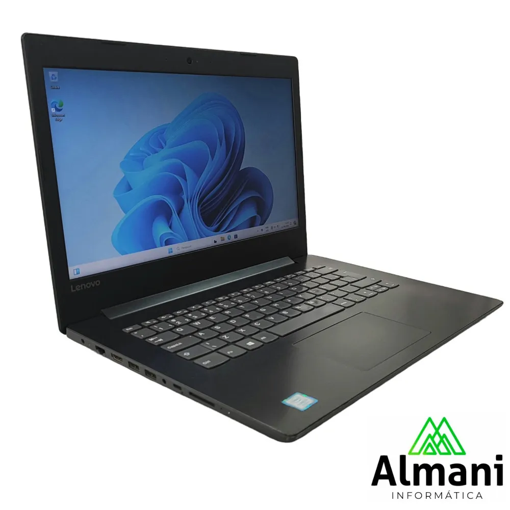 NOTEBOOK LENOVO B320 CORE I5 7200U SSD 240 GB 4 GB RAM - WIN10 PRO