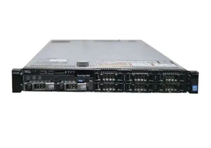 Servidor Dell R620 2x Xeon Quad E5-2609v2  64gb  Hd 1,8 Tera