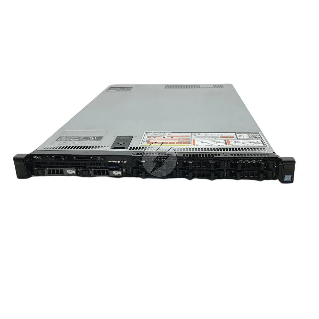 Servidor Dell R630: 2 Xeon 16 Core, 128GB, 2x HD's 1TB SATA, SFP+ 10Gb