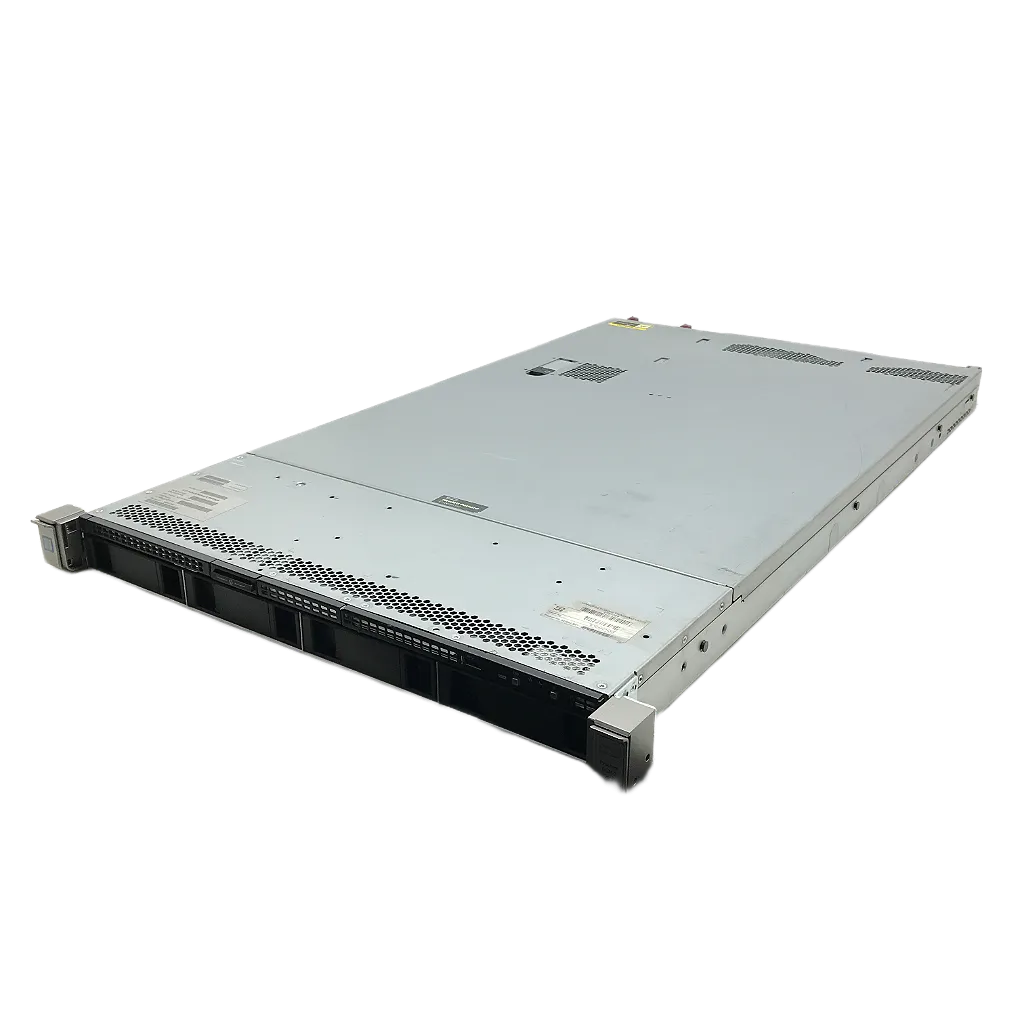 Servidor HP DL360 G9: 2x Xeon 14 Core, Ram 64GB, 2x HD SATA 1TB, QSFP+ 40Gb Dual Port