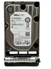 V9H6C DELL 2TB 7,2K 6G 3,5INCH SATA HDD