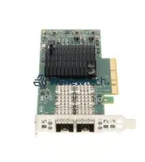 406-BBLD Dell Dell Mellanox CONNECTX-4LX Dual Port 25G SFP+ NIC CX4121C