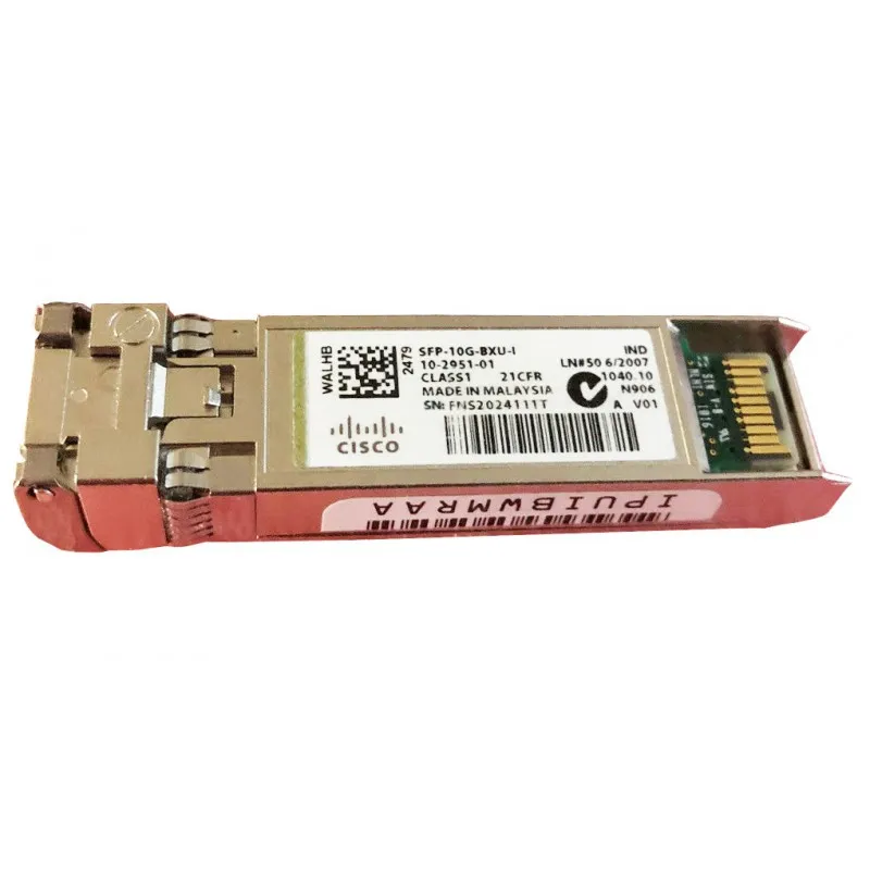 SFP-10G-BXU-I-OT CISCO COMPATIBLE SFP+ 10G-BXU-I TX1330NM/RX1270NM