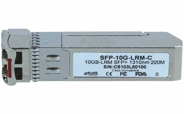 SFP-10G-LRM-C 3RD Party 10GBASE-LRM SFP+ TRANSCEIVER