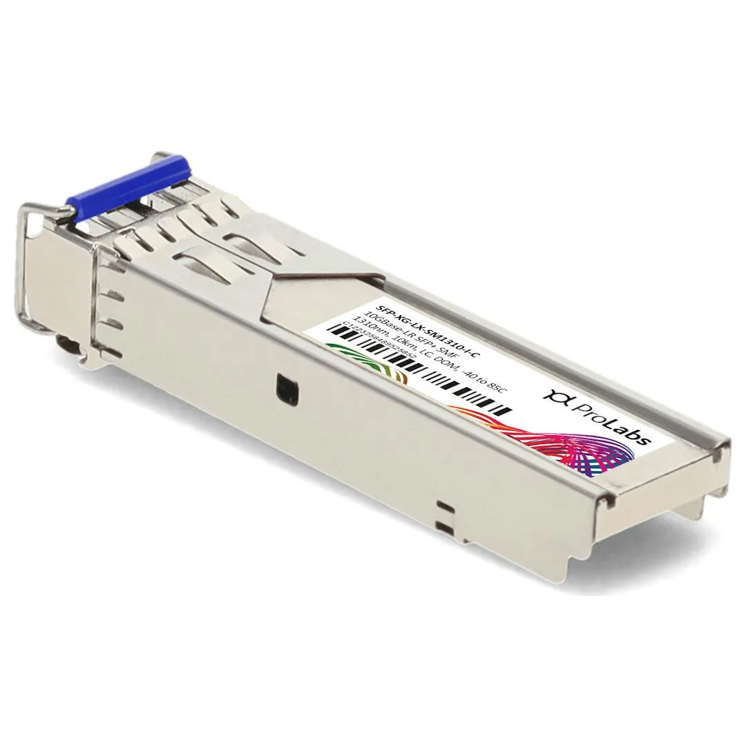 SFP-XG-LX-SM1310 HP 10G SFP+ LC LR TRANSCEIVER