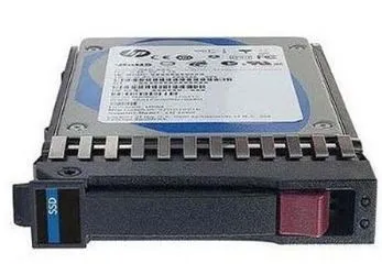 QK758A HP HP M6625 400GB SAS 6G SFF (2.5in) SSD
