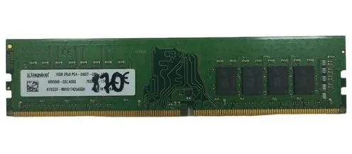 KYXCOV-MIH KINGSTON 16GB (1*16GB) 2RX8 PC4-19200T-U DDR4-2400MHZ UDIMM