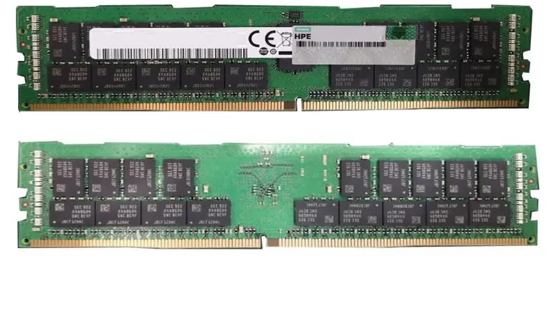 P19043-B21 HP 32GB (1*32GB) 2RX4 PC4-23400Y-R DDR4-2933MHZ RDIMM