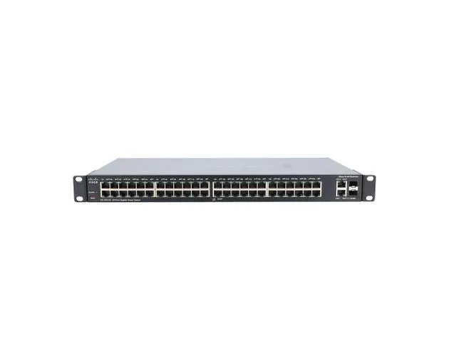 SLM2048T CISCO 50-PORT GIGABIT SMART SWITCH