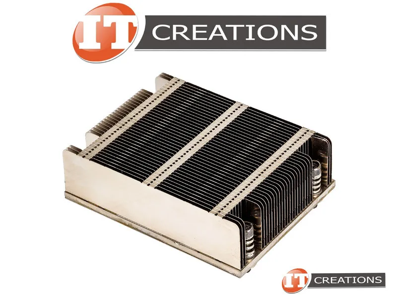 SNK-P0057PS SUPERMICRO 1U PASSIVE HIGH PERFORMANCE CPU HEATSINK