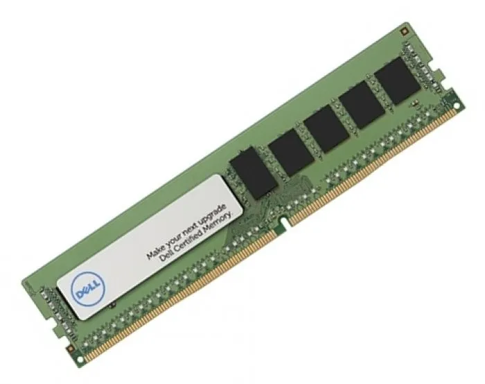 SNP888JGC/8G DELL 8GB (1*8GB) 1RX8 PC4-19200T-R DDR4-2400MHZ RDIMM