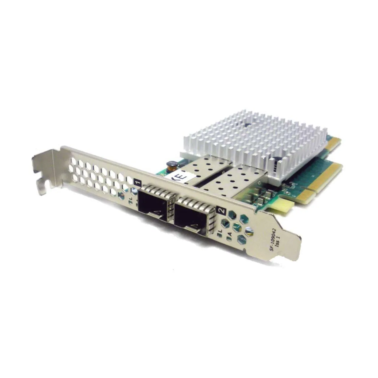 SF432-1012-R3-HP SOLARFLARE SF432 10GB SFP+ DUAL PORT PCI-E X8 NETWORK CARD - HPB