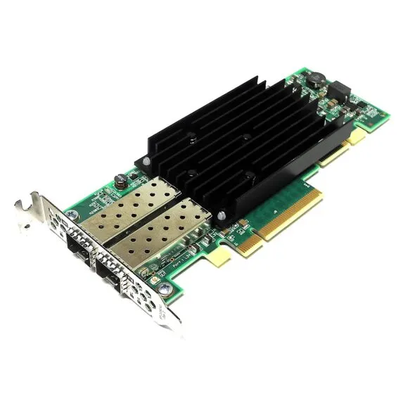 SF10-050020-LP SOLARFLARE SR203 DUAL-PORT SERVER ADAPTER CARD - LPB