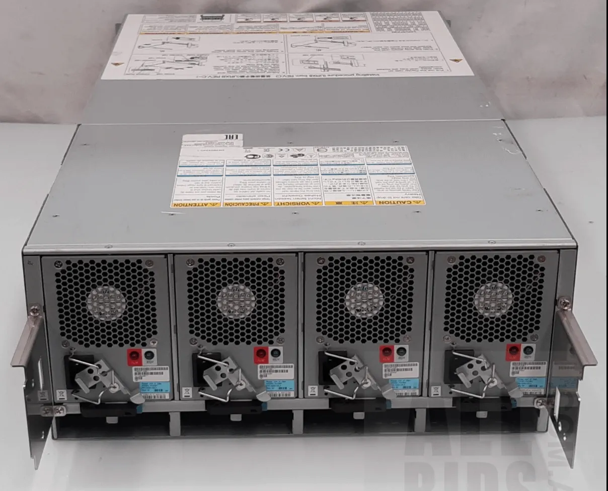 DF-F850-DBW HDS HUS Drive Box LFF 5U x 84