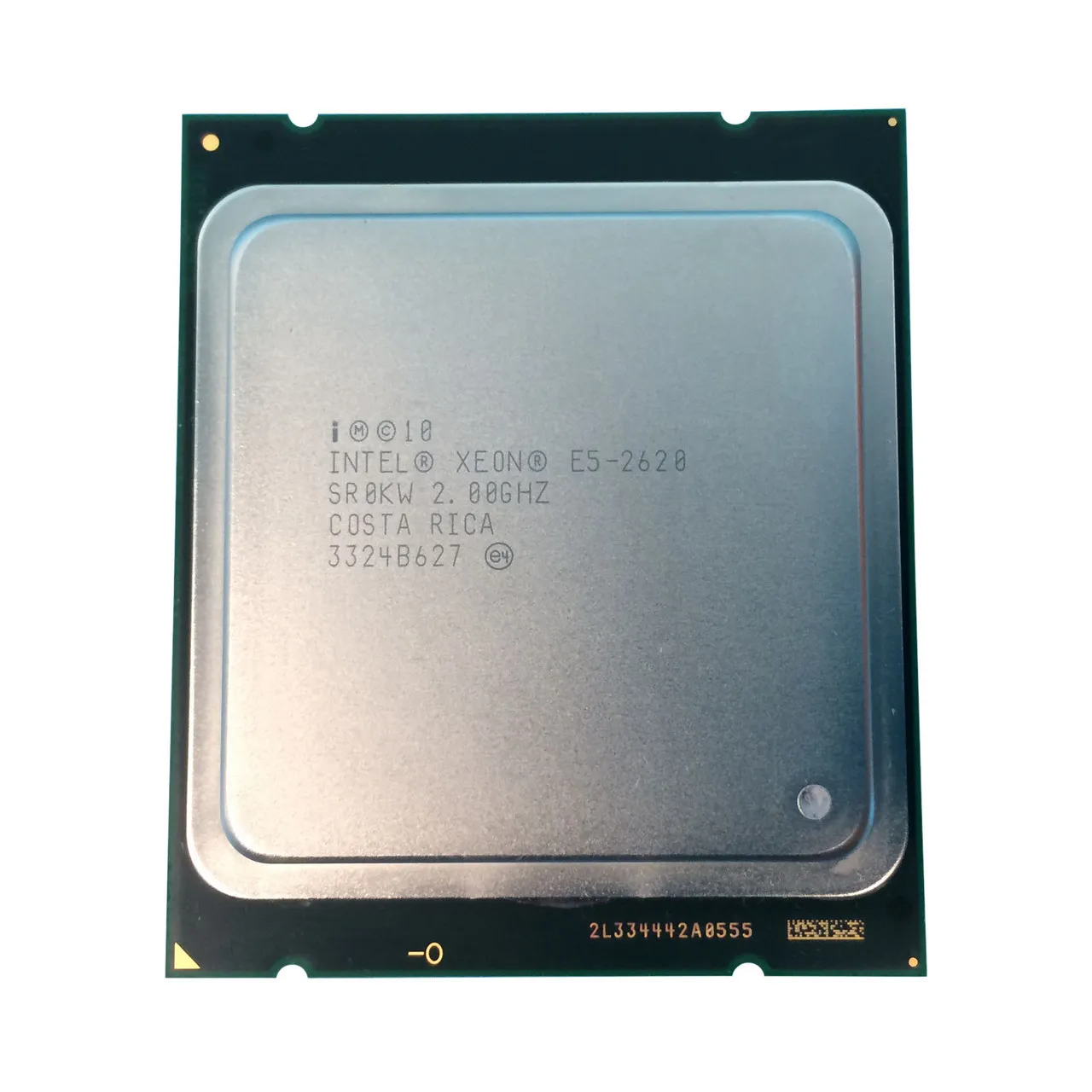 6Y6H0 Intel Intel Xeon E5-2620 6Core 2.0GHz 95W