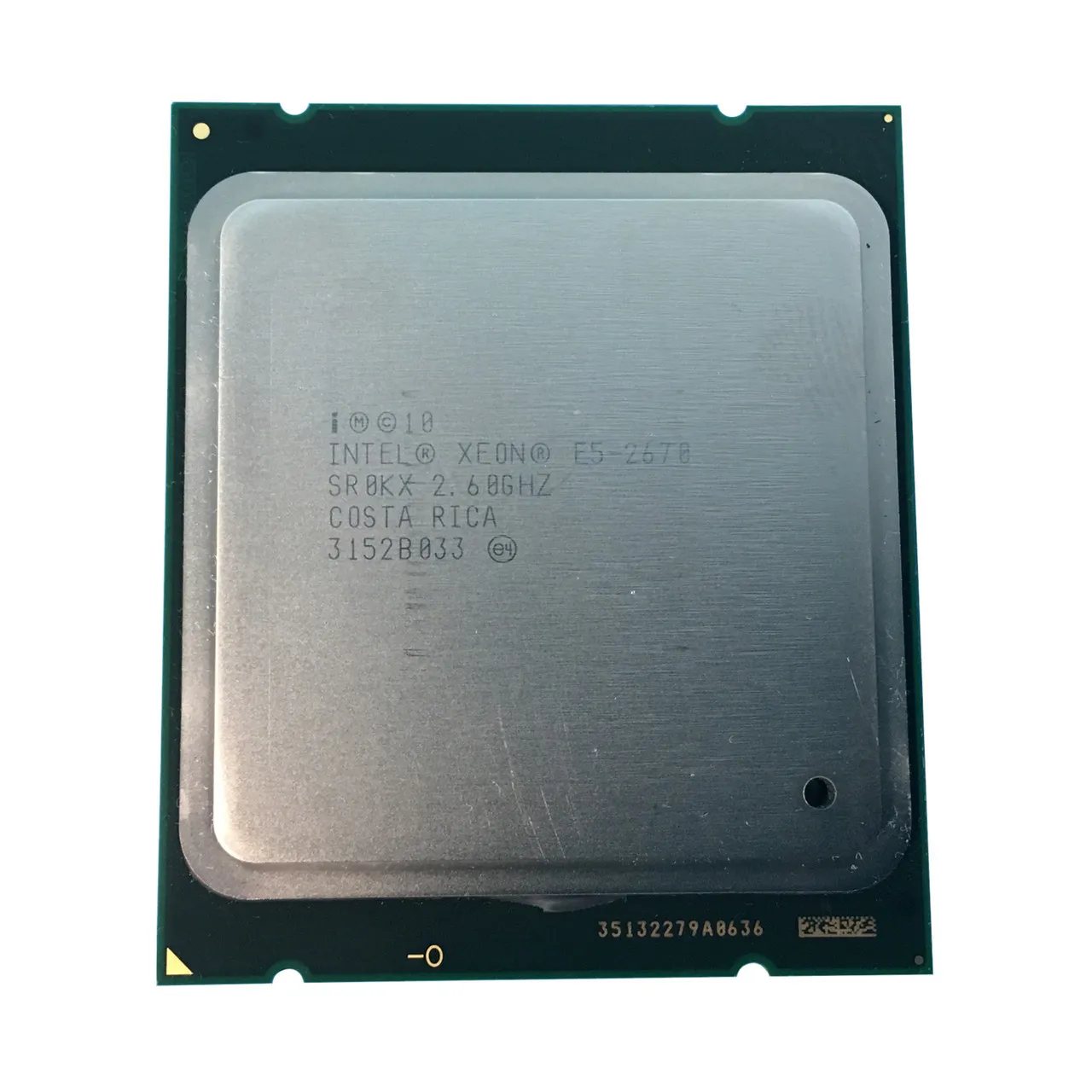 DC1MD Intel Intel Xeon E5-2670 8C 2.6Ghz 115W