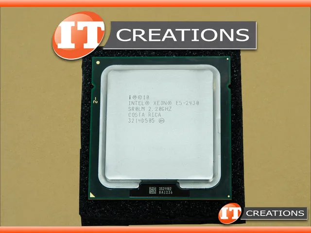 SR0LM INTEL XEON CPU 6 CORE E5-2430 15MB 2,20GHZ