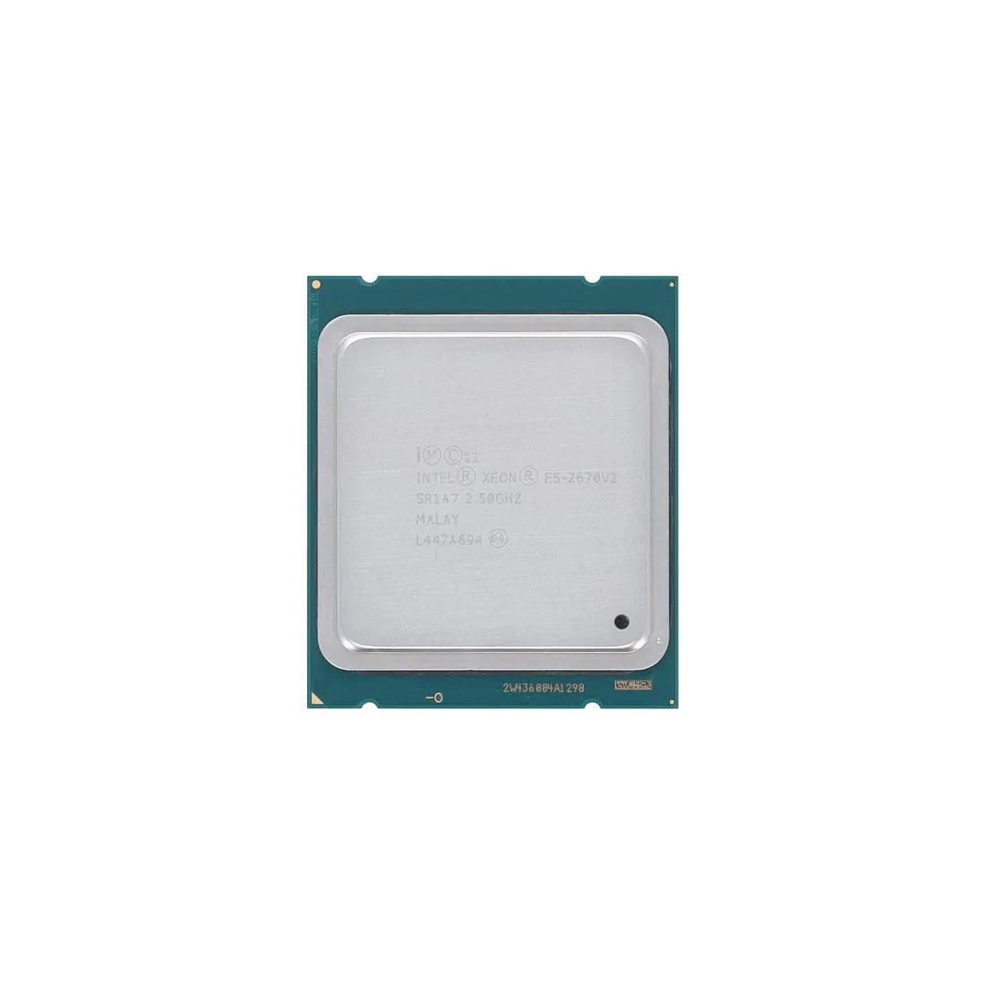 UCS-CPU-E52670B Intel Intel Xeon Processor E5-2670 v2 25M Cache 2.50 GHz 10 Core