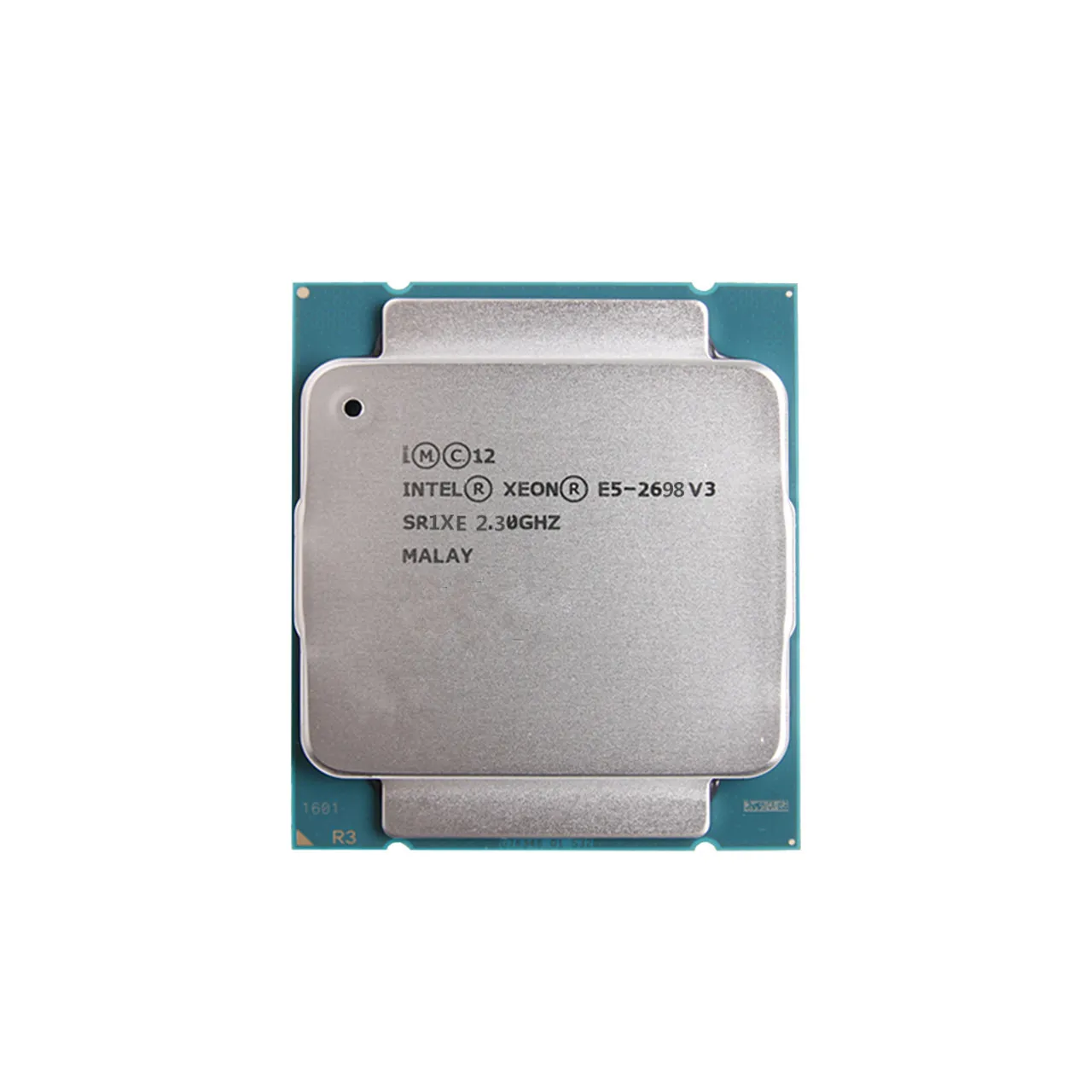 SR1XE INTEL XEON 16 CORE CPU E5-2698V3 40MB 2.30GHZ