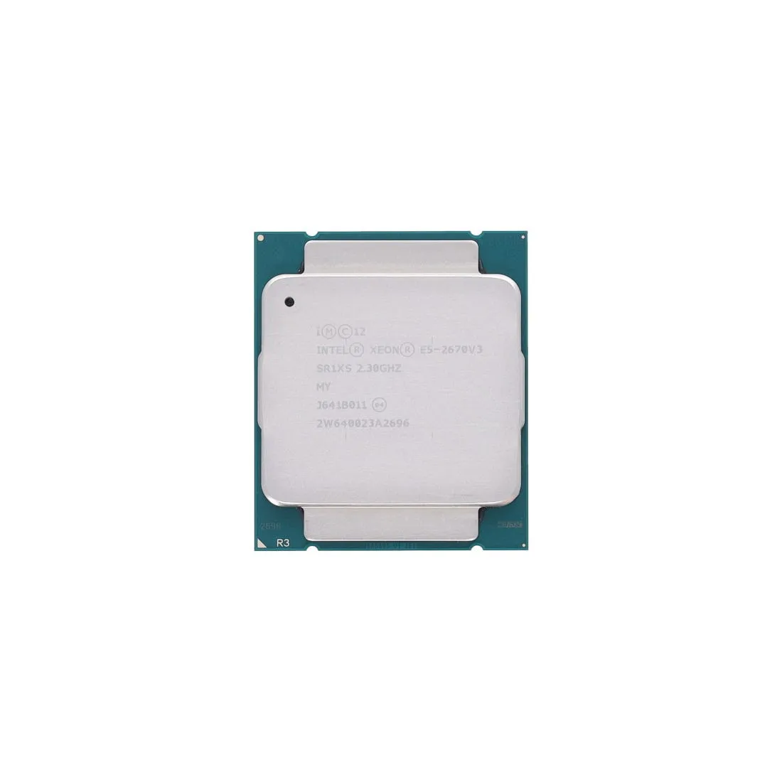 SR1XS HP INTEL XEON 12 CORE CPU E5-2670V3 30MB 2,30GHZ