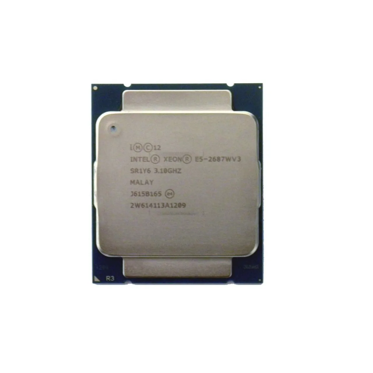 SR1Y6 INTEL XEON CPU E5-2687WV3 10 CORE 3,10 GHZ 25M CACHE