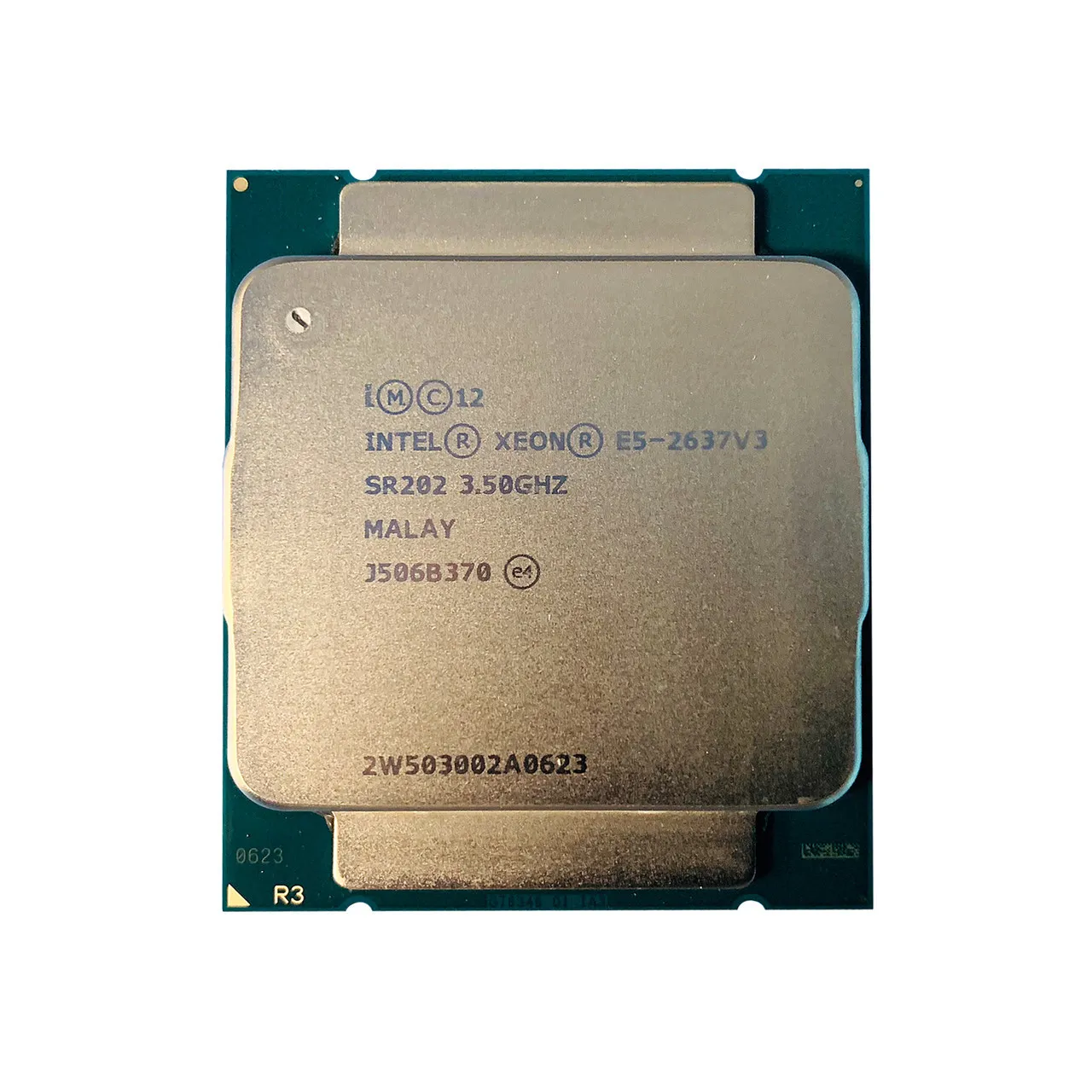 SR202 HP INTEL XEON QC CPU E5-2637V3 15MB 3,50GHZ