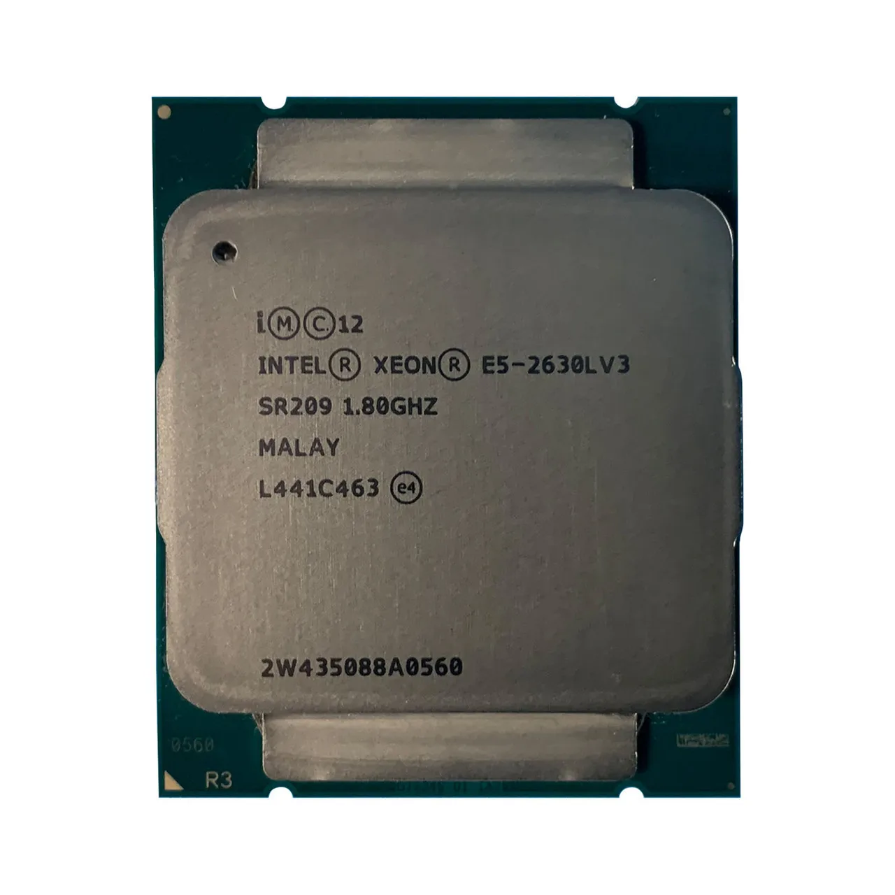 SR209 HP INTEL XEON 8 CORE CPU E5-2630LV3 20M CACHE 1,80 GHZ