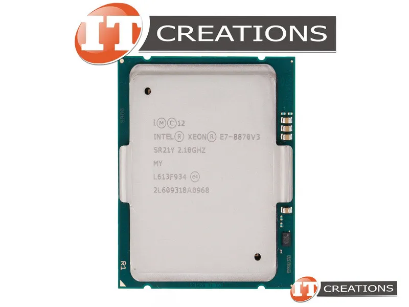SR21Y INTEL XEON 18 CORE CPU E7-8870V3 45MB 2,10GHZ