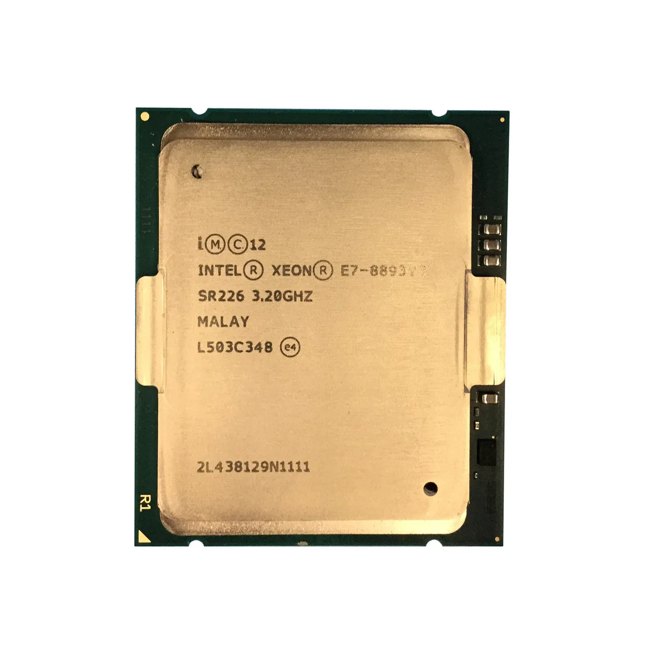 SR226 INTEL XEON QC CPU E7-8893V3 45MB 3,20GHZ