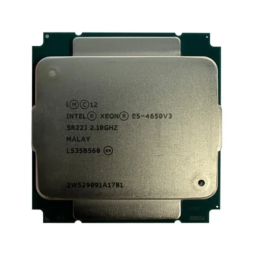 SR22J HP INTEL XEON 12 CORE CPU E5-4650V3 30MB 2,10GHZ