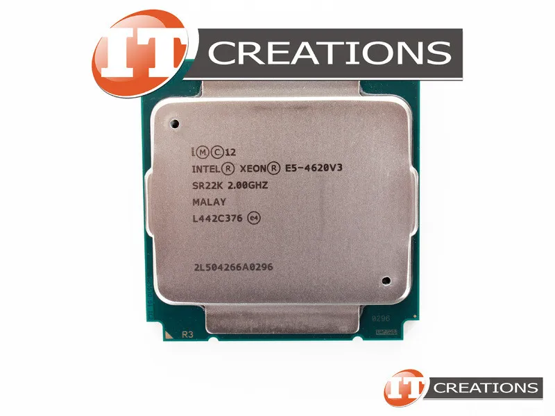 E5-4620V3 Intel Intel Xeon E5-4620v3 10Core 2.0 GHz
