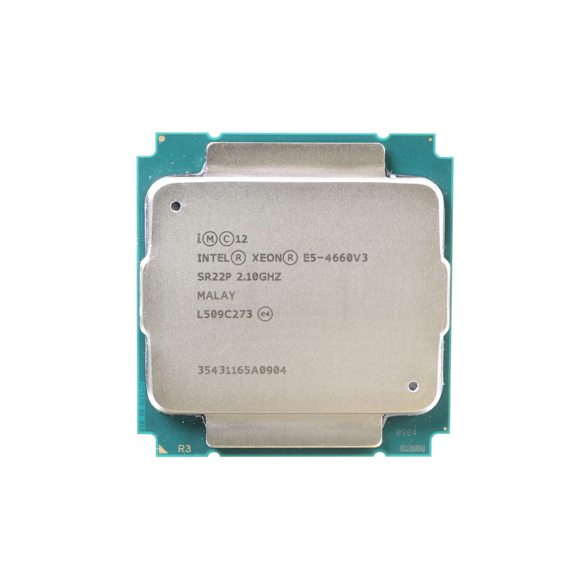 SR22P HP XEON 14 CORE CPU E5-4660V3 35MB 2.10GHZ