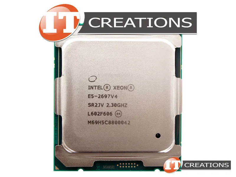 SR2JV INTEL XEON 18 CORE CPU E5-2697V4 45MB 2,30GHZ