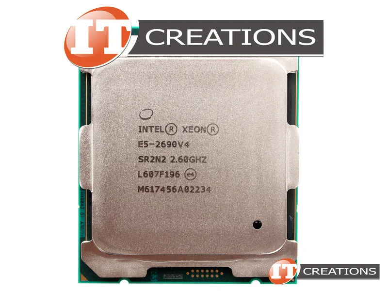 SR2N2 INTEL XEON 14C CPU E5-2690V4 35M 2.6GHZ