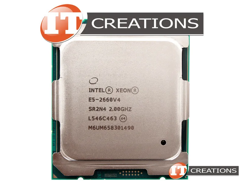SR2N4 INTEL XEON 14 CORE CPU E5-2660V4 35MB 2,00GHZ