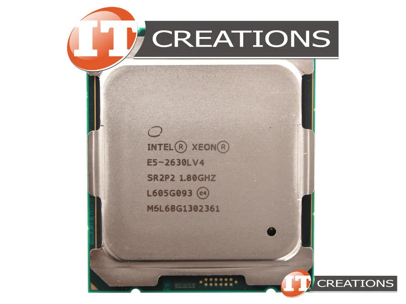 SR2P2 INTEL XEON 10 CORE PROCESSOR E5-2630LV4 1.8GHZ 25MB