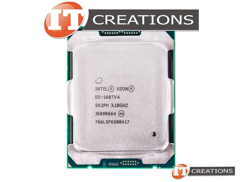SR2PH INTEL XEON QC CPU E5-1607V4 10MB 3.10GHZ