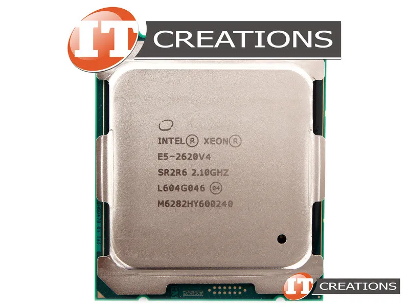 SR2R6 INTEL XEON 8 CORE CPU E5-2620V4 20MB 2,10GHZ