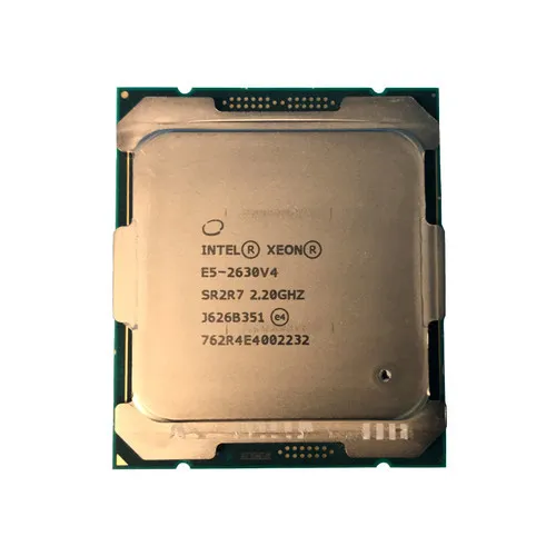 SR2R7 INTEL XEON 10 CORE CPU E5-2630V4 25MB 2.20GHZ